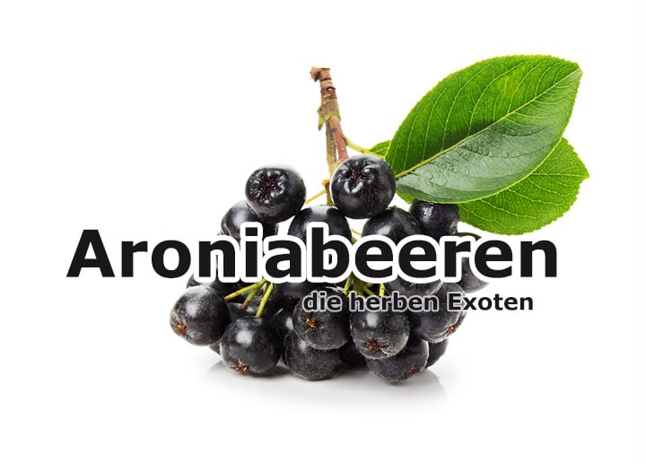 Aroniabeeren