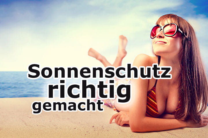 UV-Strahlung und Sonnenschutz