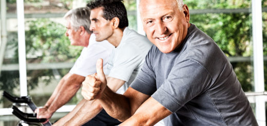 Rheumatoide Arthritis - Bewegung und Ernährung