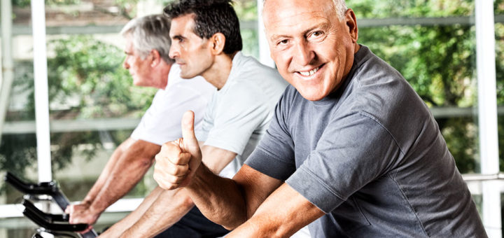 Rheumatoide Arthritis - Bewegung und Ernährung