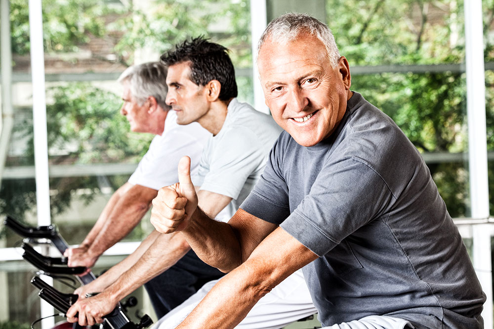 Rheumatoide Arthritis - Bewegung und Ernährung