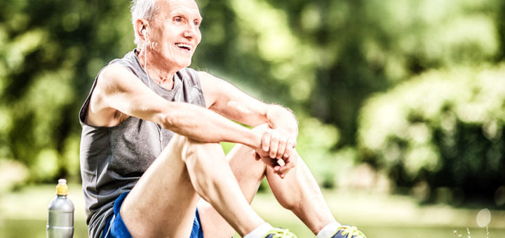 Sport ist gut für's Herz, auch nach einem Herzinfarkt