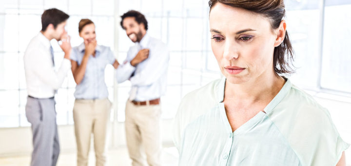 Mobbing am Arbeitsplatz