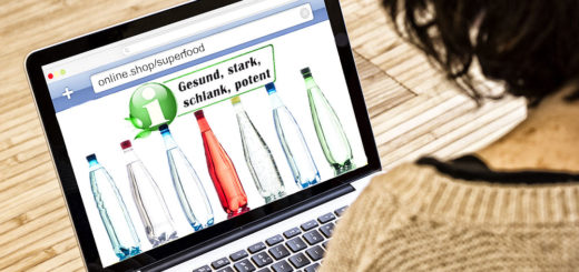 Nahrungsergänzung & Superfoods aus Onlineshops?