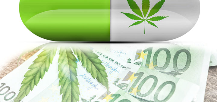 Cannabis in der Medizin: Einnahme von CBD und seine Wirkungsweisen