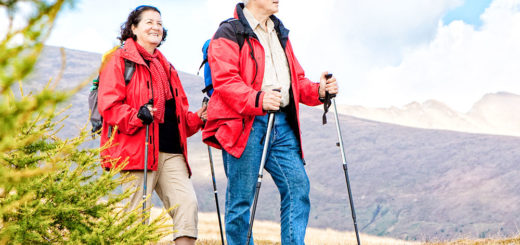 Natürlich Blutdruck senken mit gezielter Bewegung