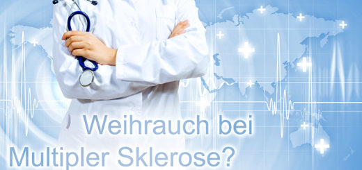 Weihrauch als Arzneimittel bei Multipler Sklerose?