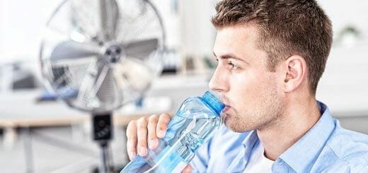 Hitze am Arbeitsplatz nicht unterschätzen