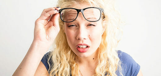 Augenlasern bei Hornhautverkrümmung