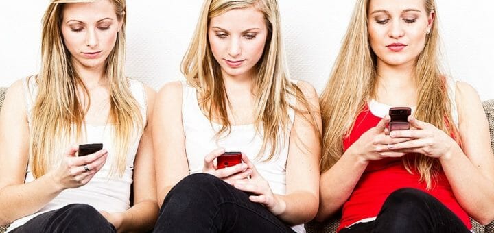 Instagram & Co. als Gesundheitsrisiko?