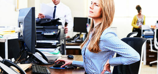 Was tun gegen stressbedingte Rückenschmerzen?