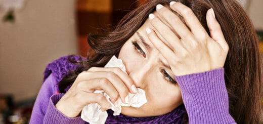 Erkältung - Was tun bei Schniefnase und Halskratzen?