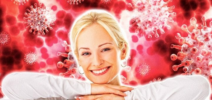 Wie schütze ich mich gegen Corona-Viren