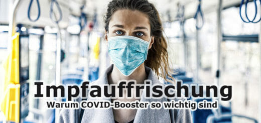 Auffrischungsimpfung: Schutz erhöhen durch dritte COVID-Impfung