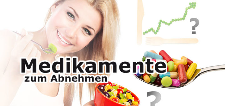 Medikamente bei Adipositas