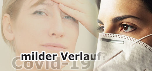 Was versteht man unter mildem Verlauf bei Corona?