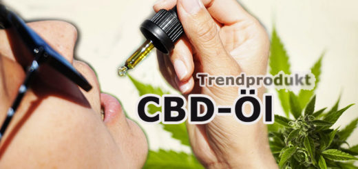 CBD-Öl: Was ist dran am Trendprodukt?