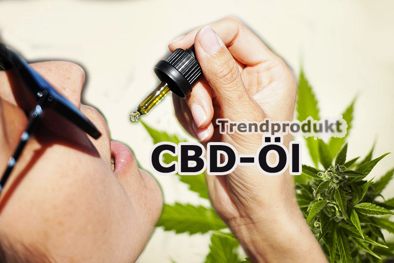 CBD-Öl: Was ist dran am Trendprodukt?