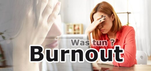 Burnout - was tun?