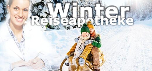 Ratgeber: Die optimale Reiseapotheke für den Skiurlaub