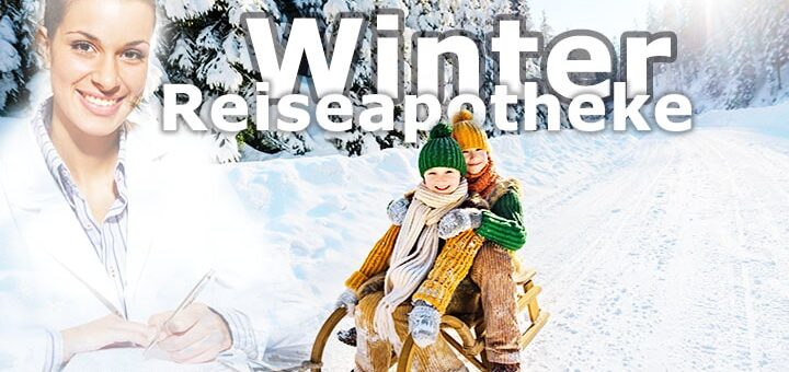 Ratgeber: Die optimale Reiseapotheke für den Skiurlaub