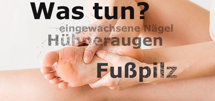 Eingewachsene Nägel, Hühneraugen und Co. – was tun, wenn die Fußgesundheit leidet?