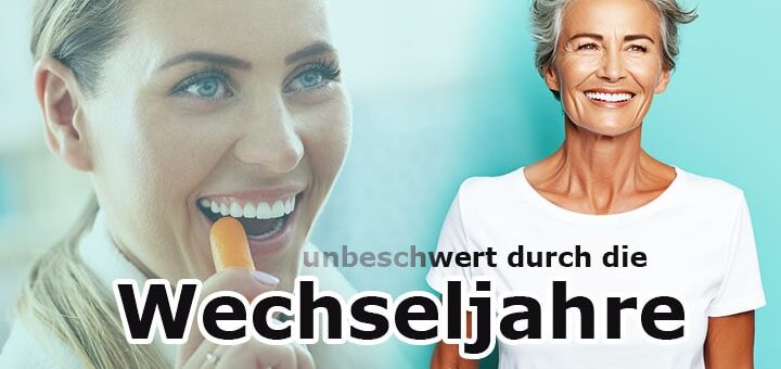 Wechseljahre meistern: Ernährung, Bewegung und Hautpflege im Fokus