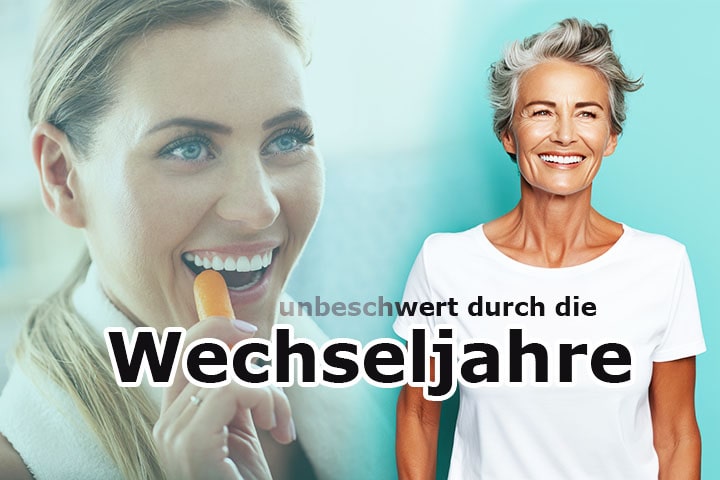 Wechseljahre meistern: Ernährung, Bewegung und Hautpflege im Fokus