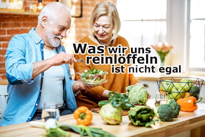 Nachhaltige Ernährung senkt das Krankheitsrisiko